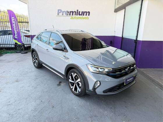 VOLKSWAGEN NIVUS 1.0 200 TSI TOTAL FLEX HIGHLINE AUTOMÁTICO VOLKSWAGEN NIVUS 1.0 200 TSI TOTAL FLEX HIGHLINE AUTOMÁTICO